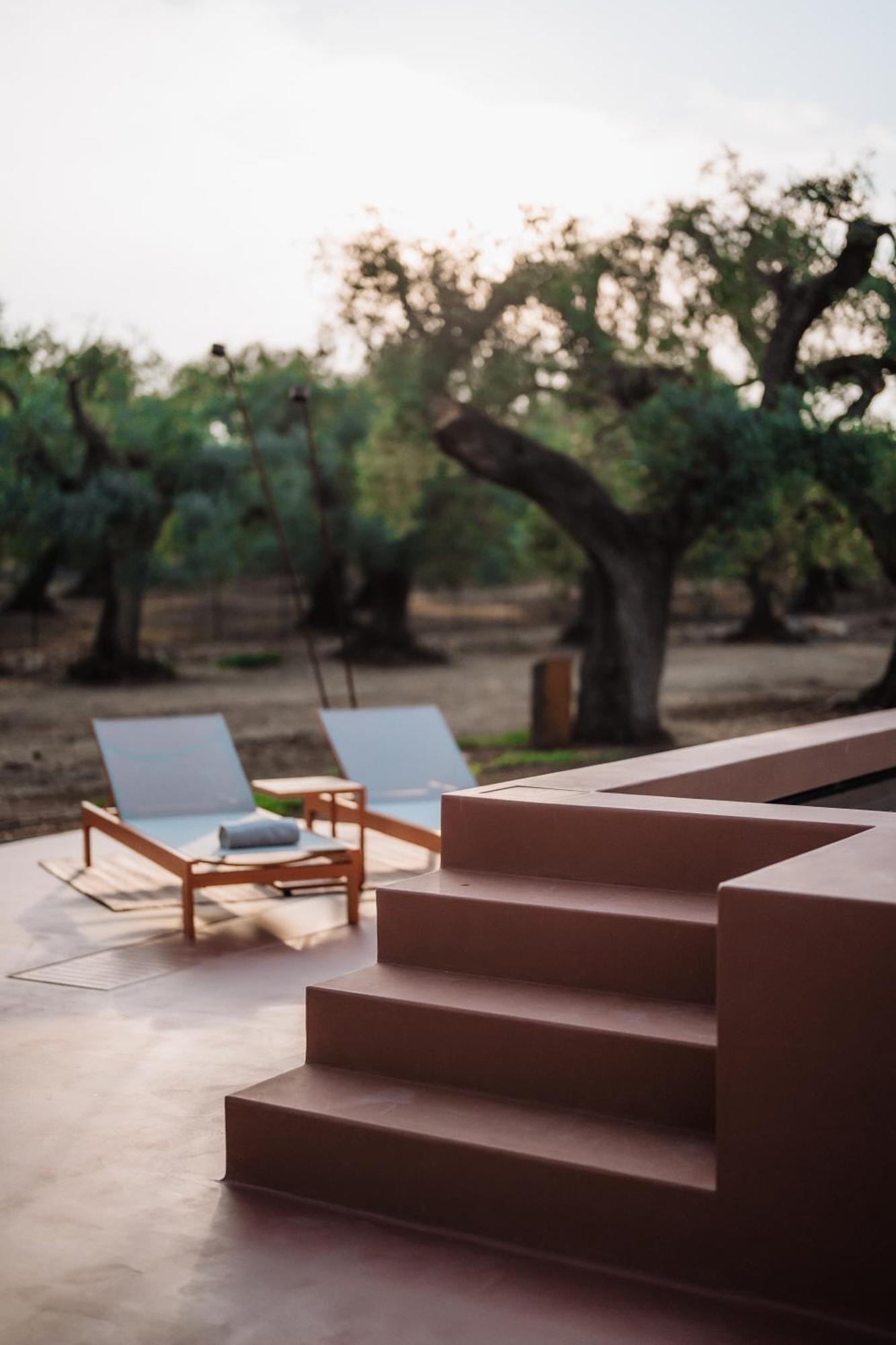 Bed and Breakfast Ozio - Il Trullo Rosso Fasano Zewnętrze zdjęcie