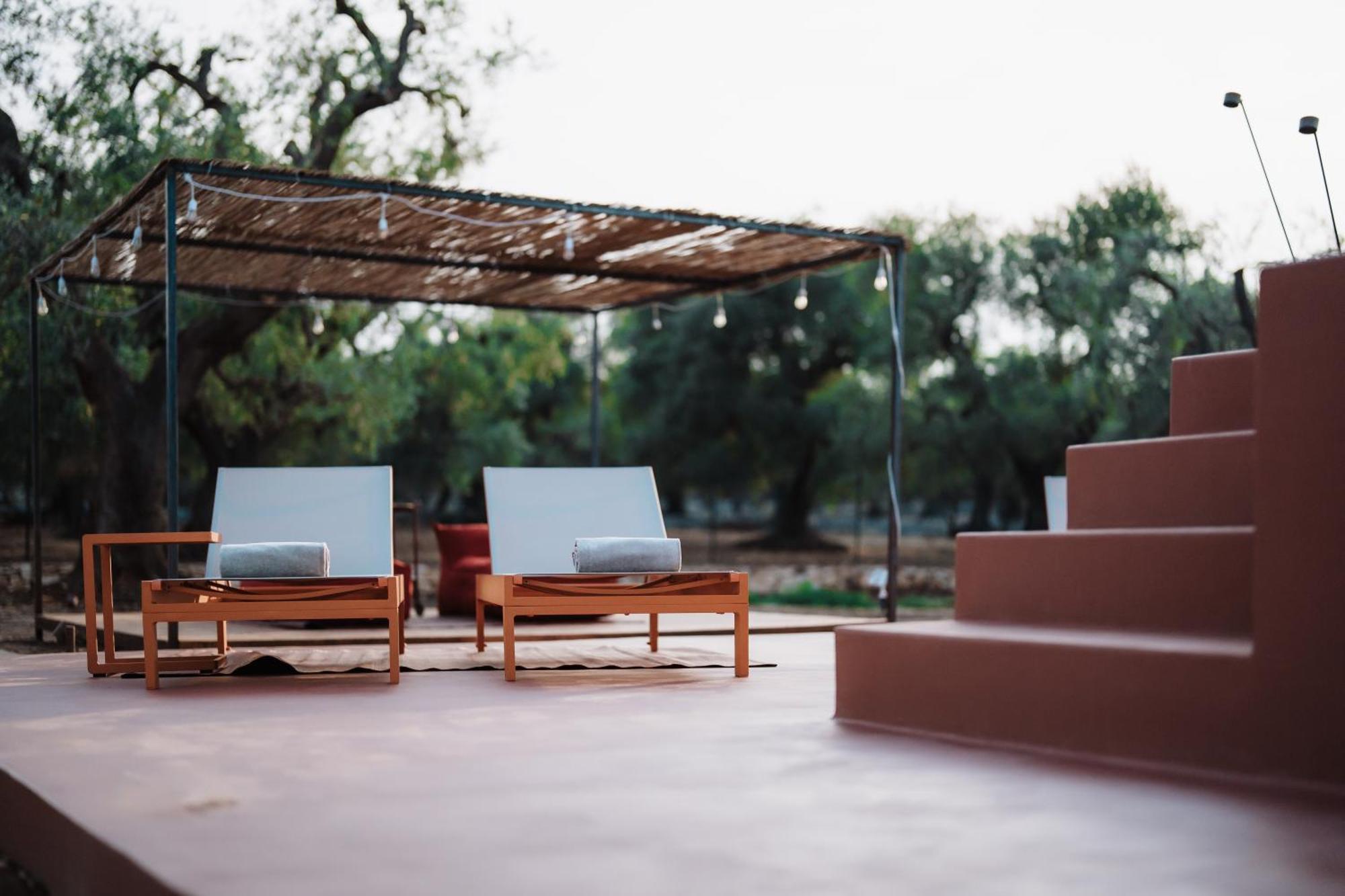 Bed and Breakfast Ozio - Il Trullo Rosso Fasano Zewnętrze zdjęcie