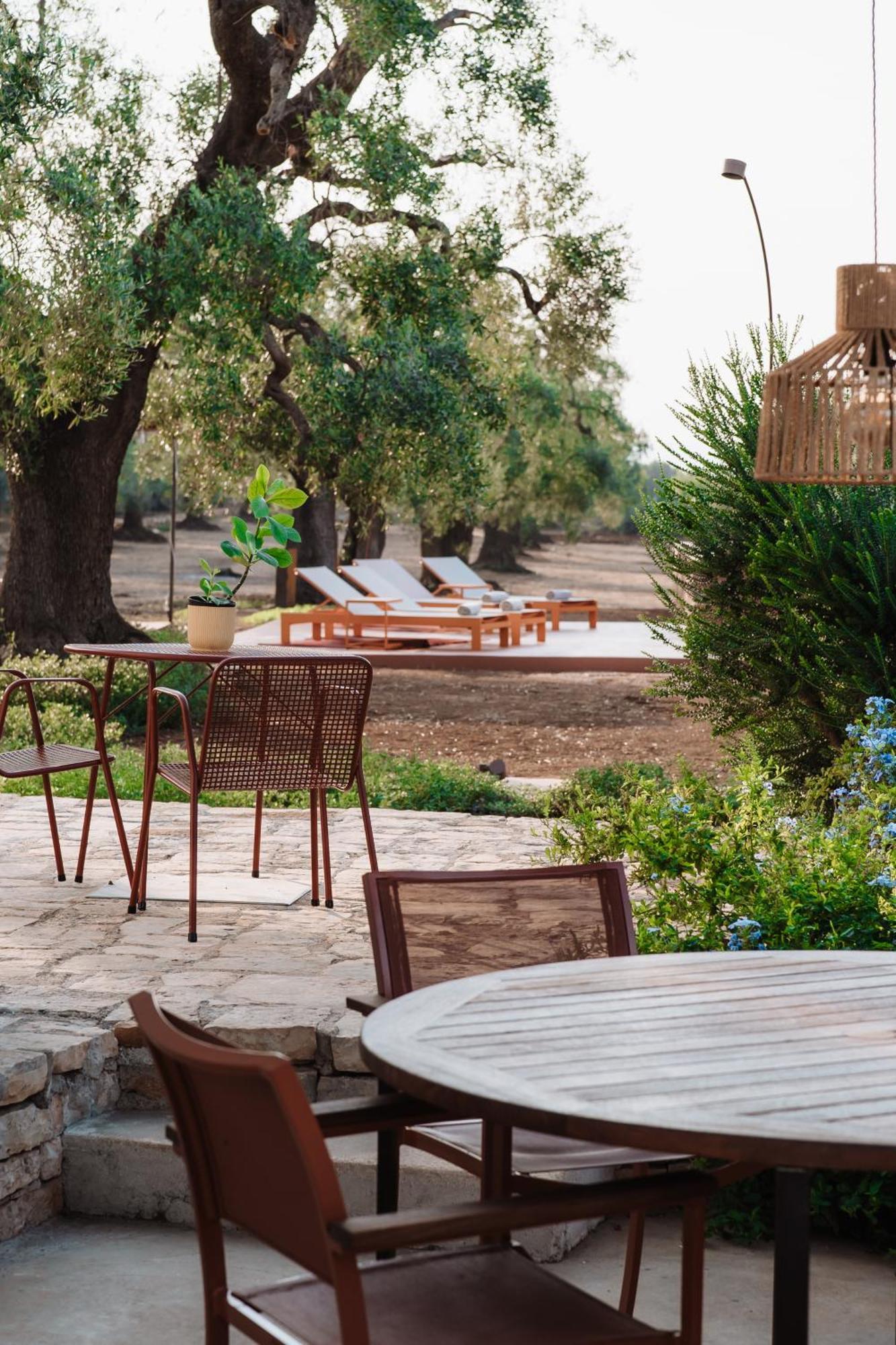 Bed and Breakfast Ozio - Il Trullo Rosso Fasano Zewnętrze zdjęcie