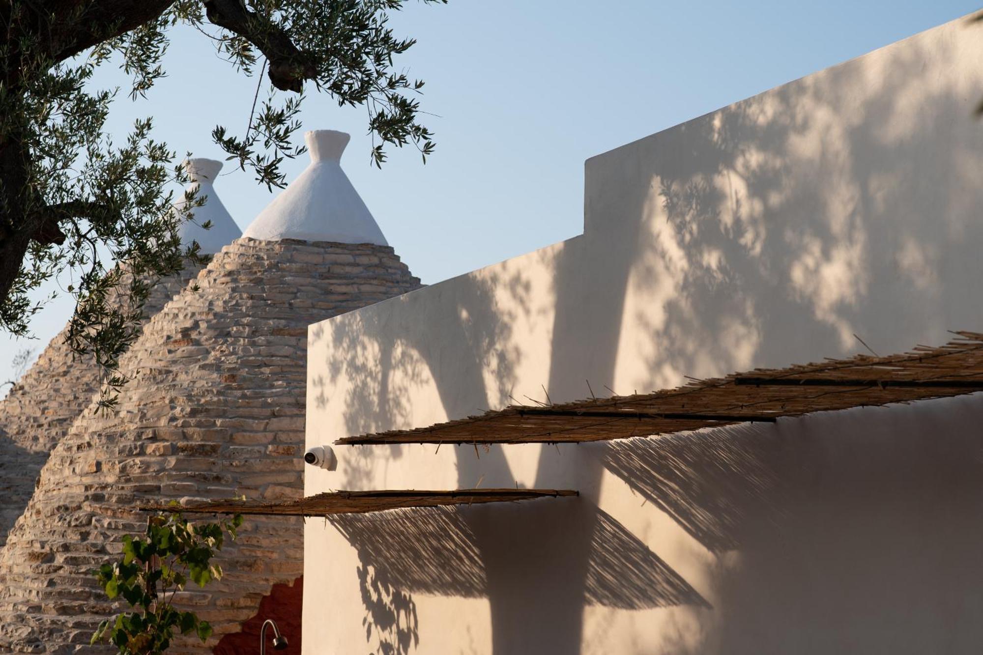 Bed and Breakfast Ozio - Il Trullo Rosso Fasano Zewnętrze zdjęcie