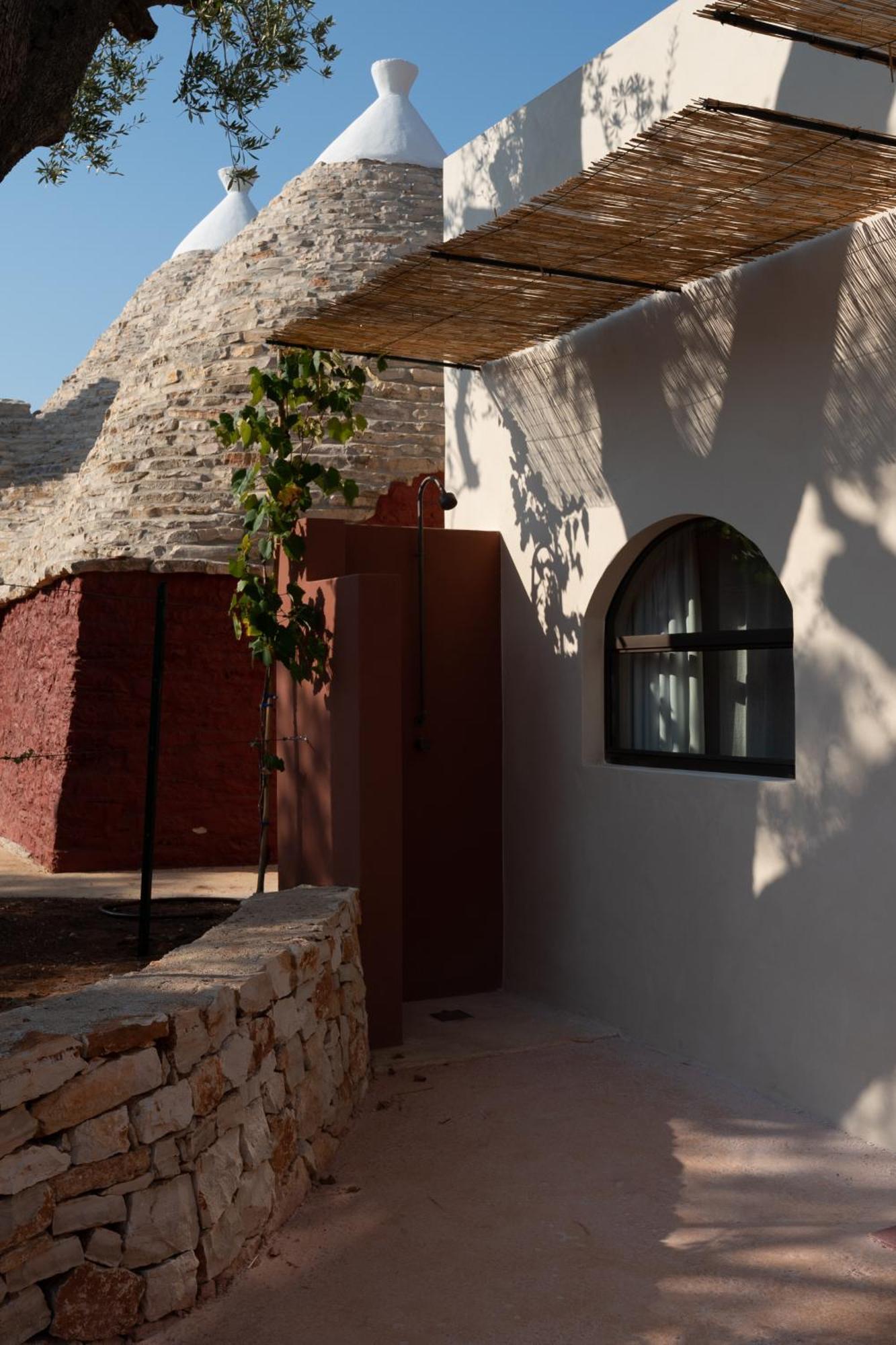 Bed and Breakfast Ozio - Il Trullo Rosso Fasano Zewnętrze zdjęcie
