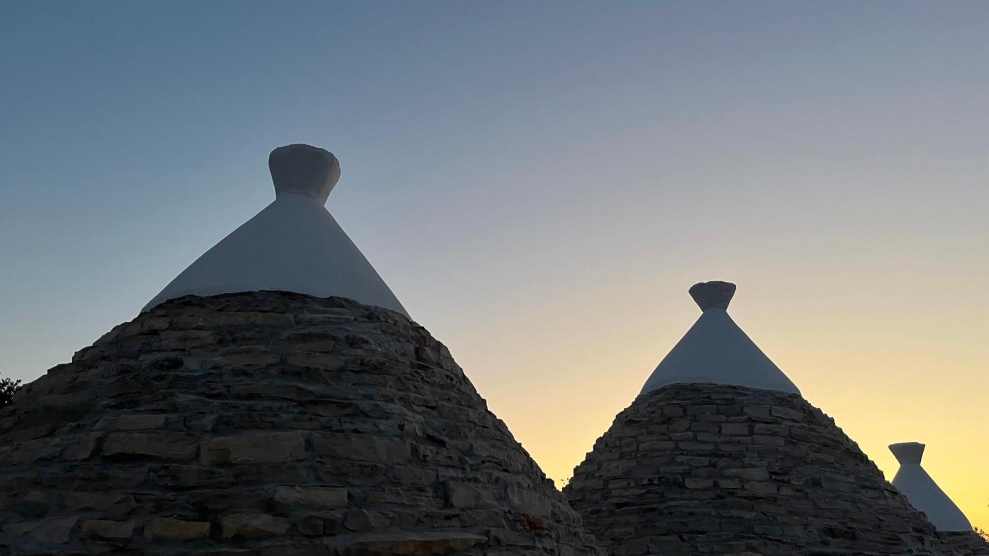 Bed and Breakfast Ozio - Il Trullo Rosso Fasano Zewnętrze zdjęcie