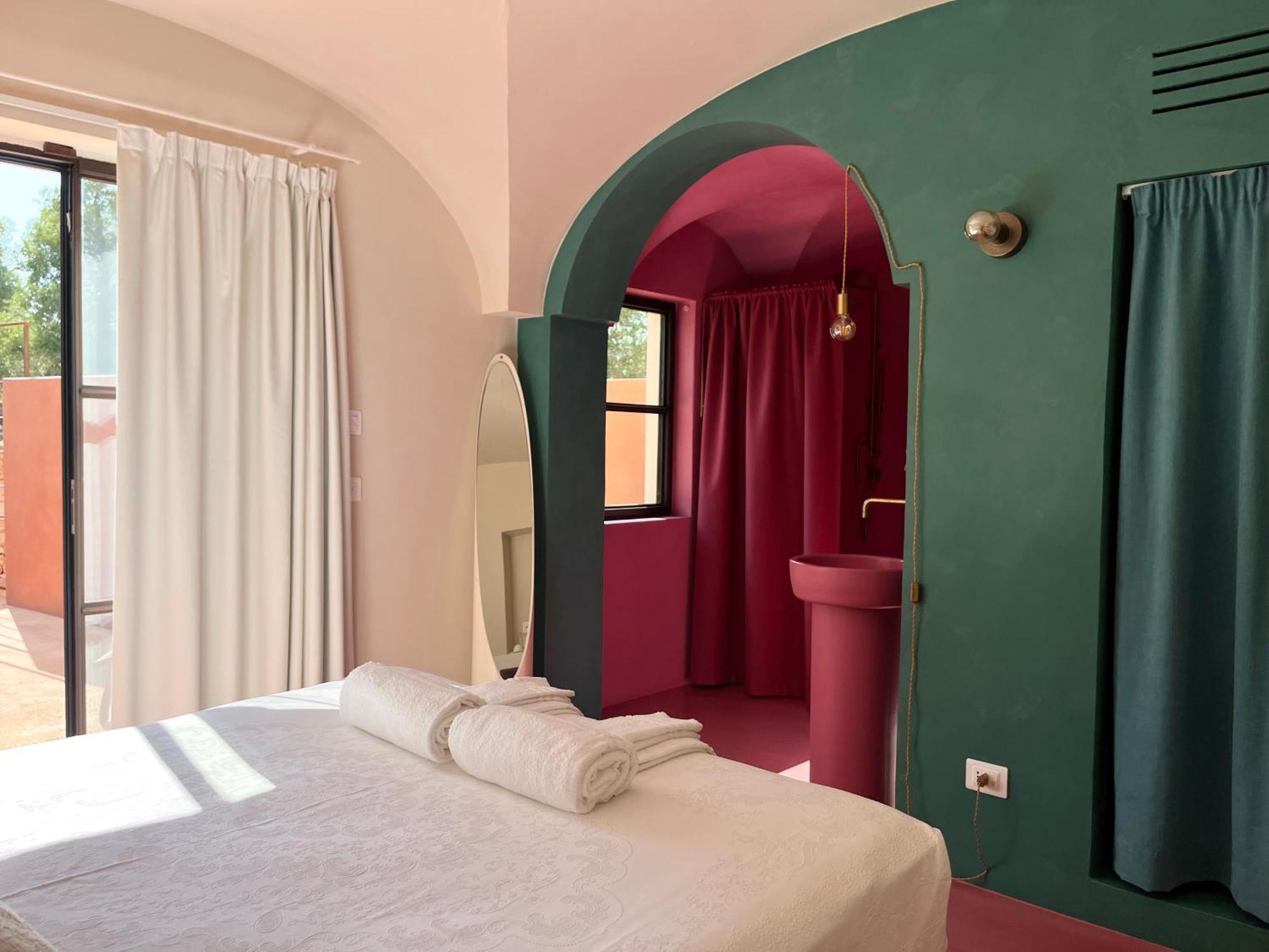 Bed and Breakfast Ozio - Il Trullo Rosso Fasano Zewnętrze zdjęcie