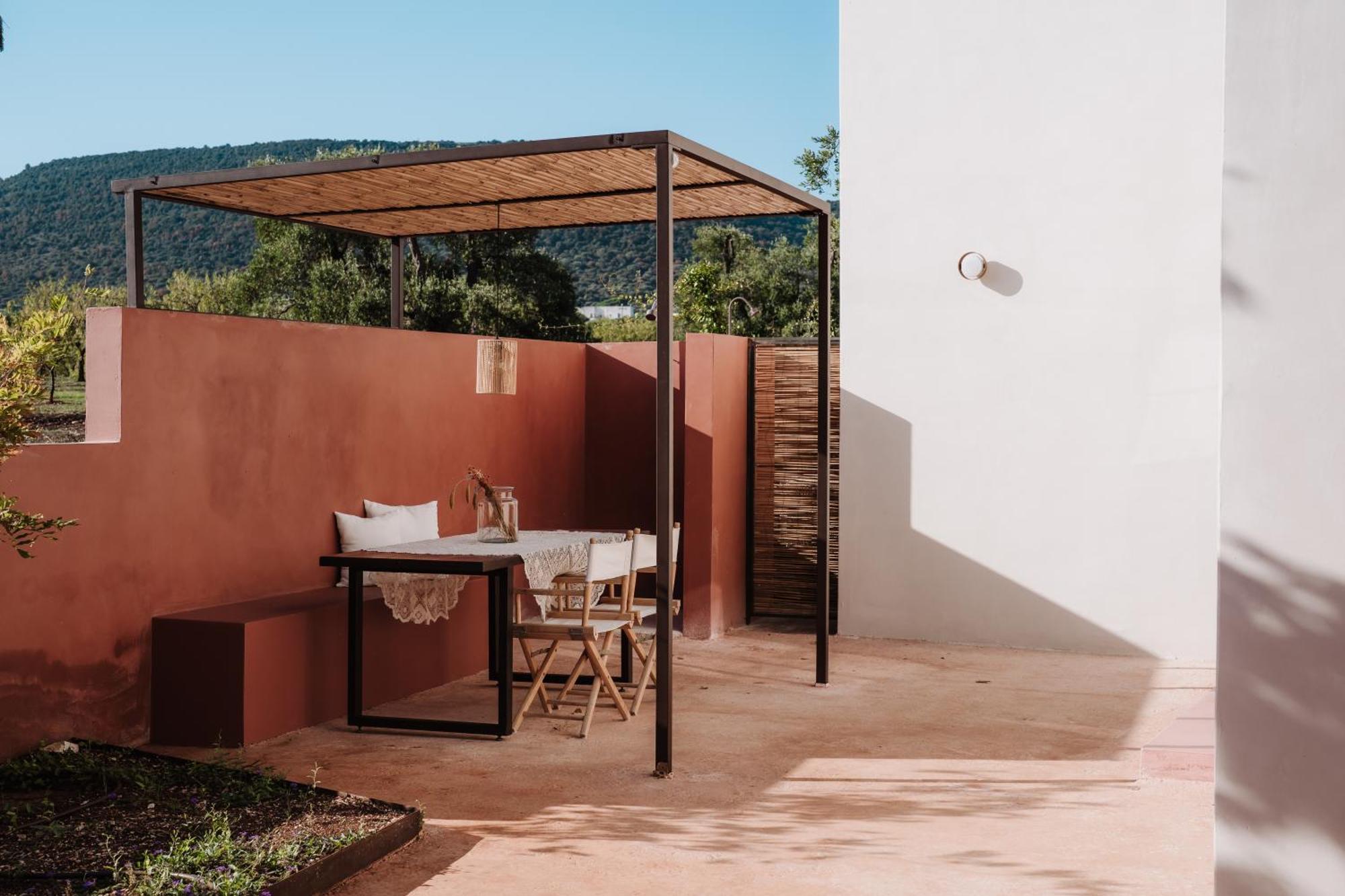 Bed and Breakfast Ozio - Il Trullo Rosso Fasano Zewnętrze zdjęcie